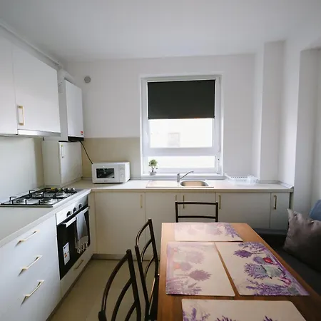 Spring - Mall Coresi Apartment